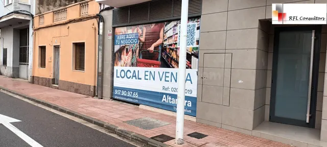 PLAZA DE PARKING EN ALQUILER - foto 2