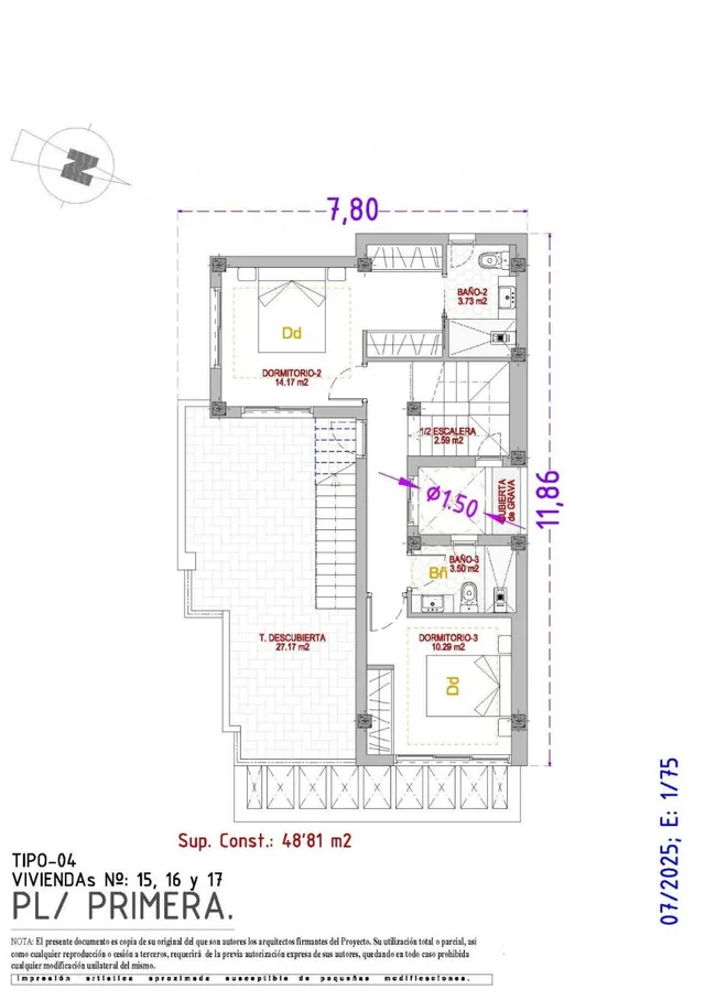 Villa 3 habitaciones 127m² en venta - Balcón de finestrat — 8
