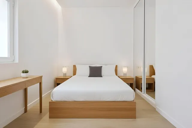 Nuevo a estrenar alto piso Vista junto a Francesc Masia — 19