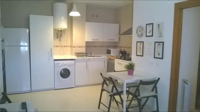 MAGNÍFICO ESTUDIO CÉNTRICO CON GARAJE Y TRASTERO - foto 4