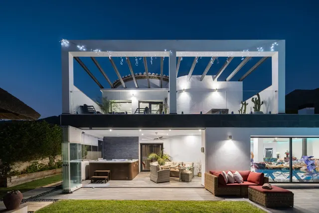 Chalet 4 habitaciones 296m² en venta - Riviera del sol — 21