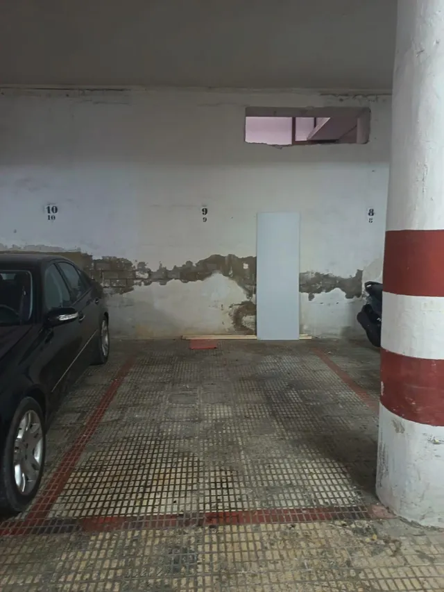 SE VENDE GARAJE / ALTOZANO / FRENTE MERCADONA — 4