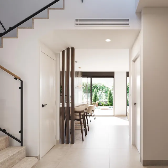 Villa 3 habitaciones 214m² en venta - Santiago de la Ribera — 9