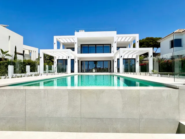 Chalet 4 habitaciones 450m² en venta - Marbella - foto 2