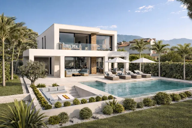Chalet 3 habitaciones 300m² en venta - Riviera del sol — 2