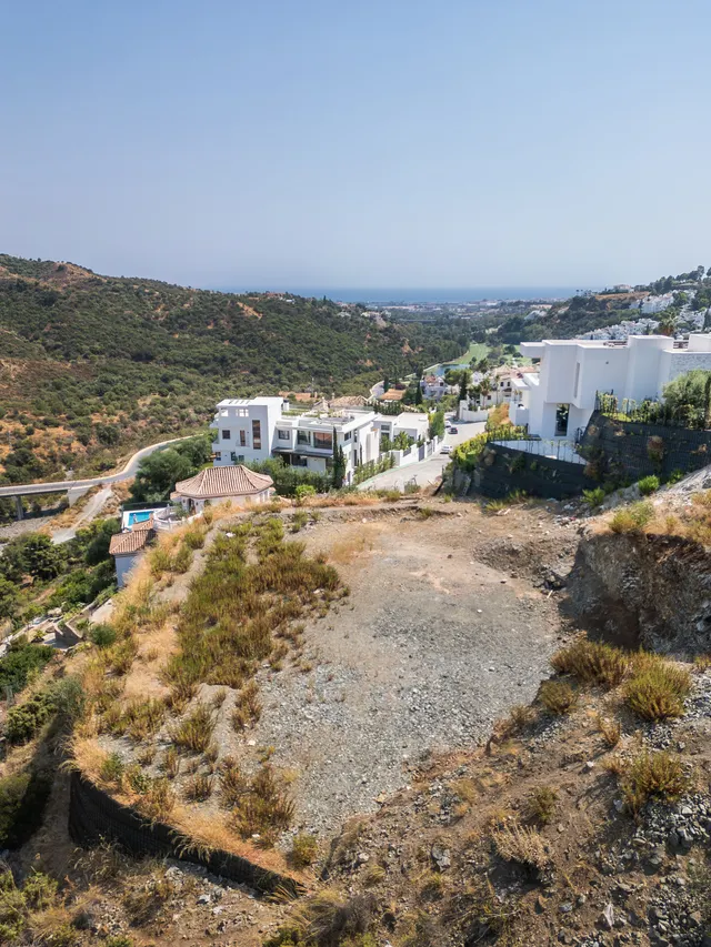 Parcela en venta - El Madroñal - foto 2