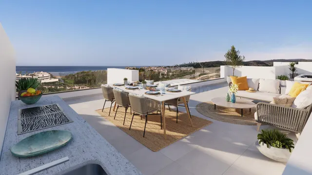 Ático 3 habitaciones 140m² en venta - Costa Del Sol - foto 2