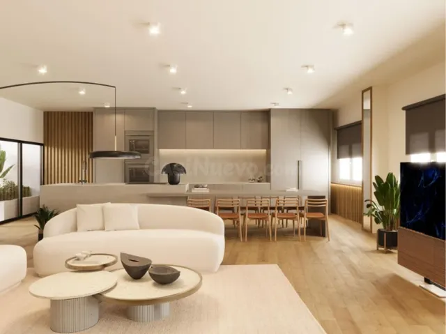 Apartamento 3 habitaciones 113m² en venta - Paseo de Parra — 2