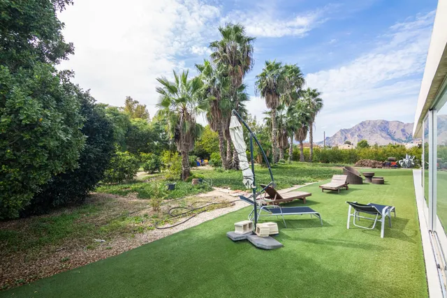 Villa mediterránea de excepción en Rafal, Alicante | elegancia, privacidad y naturaleza — 15