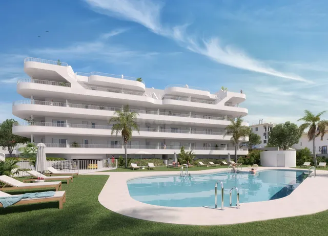 Ático 2 habitaciones 171m² en venta - Los Pacos