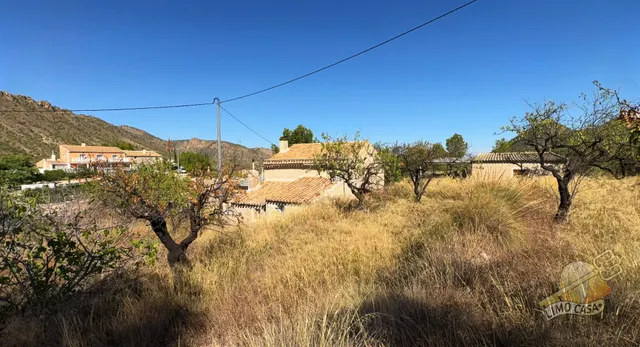 Auténtica casa para renovar en Ricote — 16