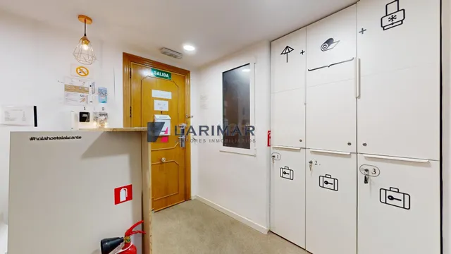 Hostal en pleno funcionamiento en el centro de Alicante | licencia turística | rentabilidad 10%-14% — 3