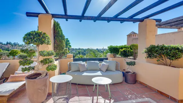 Ático Dúplex 3 habitaciones 210m² en venta - Costa Del Sol — 15