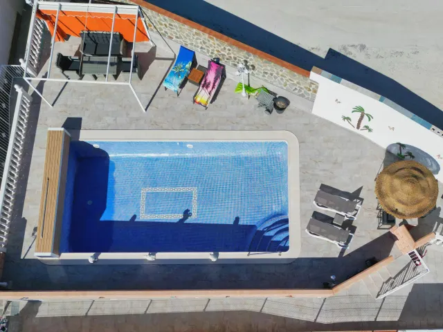 Villa 3 habitaciones 135m² en venta - Blanca — 23