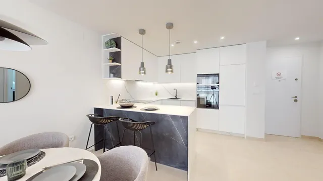 COMPLEJO RESIDENCIAL DE OBRA NUEVA EN LOMAS DE CABO ROIG — 32