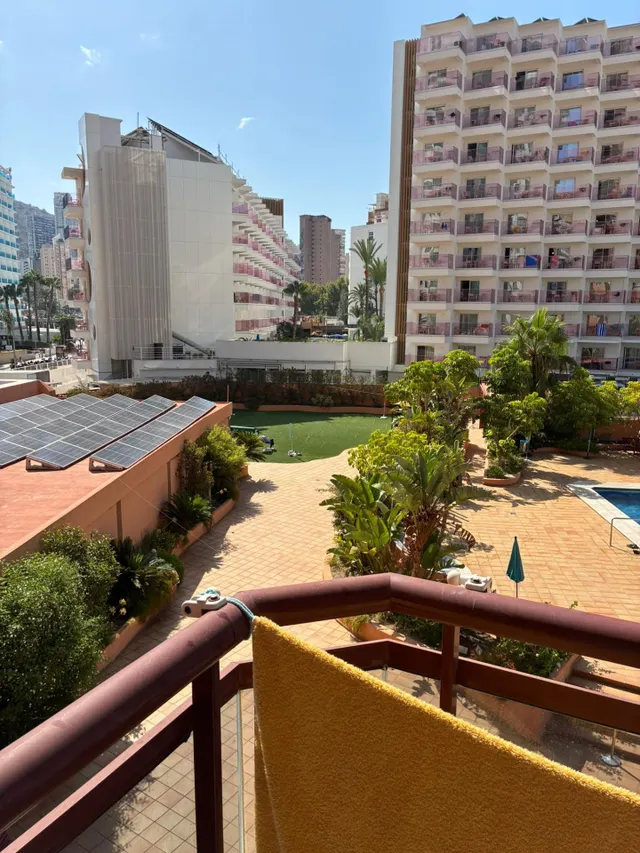 Moderno Apartamento Reformado en Rincon de Loix, Benidorm — 23