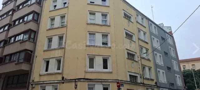 Piso en venta en Distrito Riazor - Visma, A Coruña