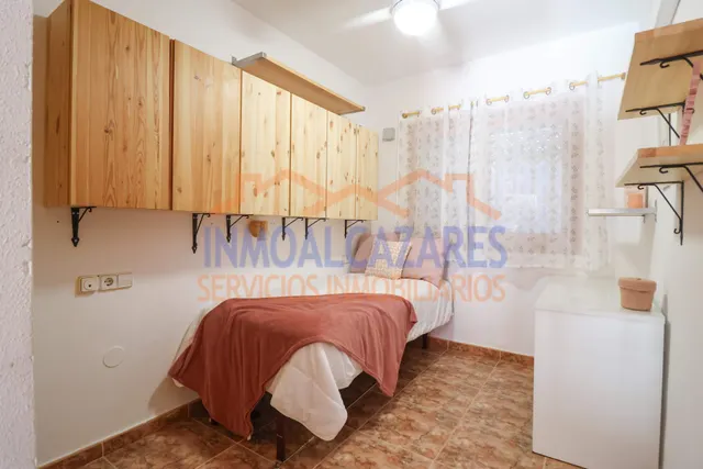 Triplex de 4 habitaciones, 3 baños, jardin y solarium. a solo 450 m del mar, los narejos, los alcazares, Murcia — 14