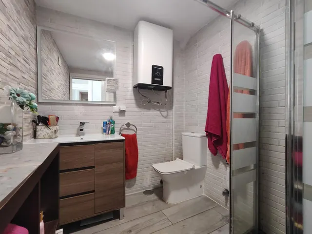 Moderno Estudio Reformado en Verdiales — 19