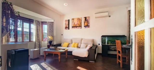 ALQUILER CHALET CON PARCELA EN HIGUERA DE VARGAS — 13
