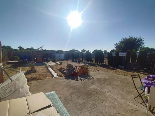 MAGNÍFICA PARCELA RÚSTICA CON ESCRITURAS EN CHICLANA — 4