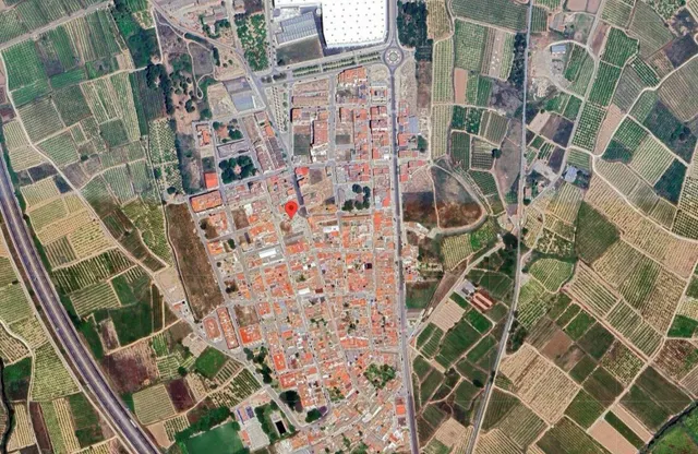 Venta de suelo urbano residencial en Masalavés - foto 2