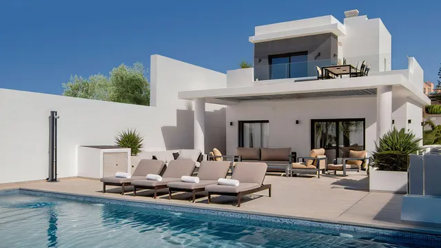 Villa 5 habitaciones 248m² en venta - Centro de la Ciudad Quesada — 24