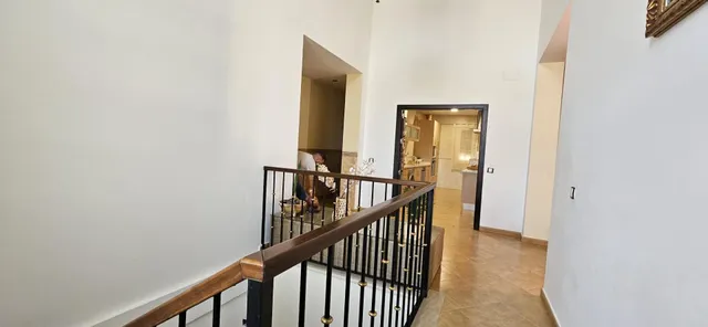 Impresionante Chalet en Urbanización Encinares de Alcolea con Piscina y Amplias Estancias — 16