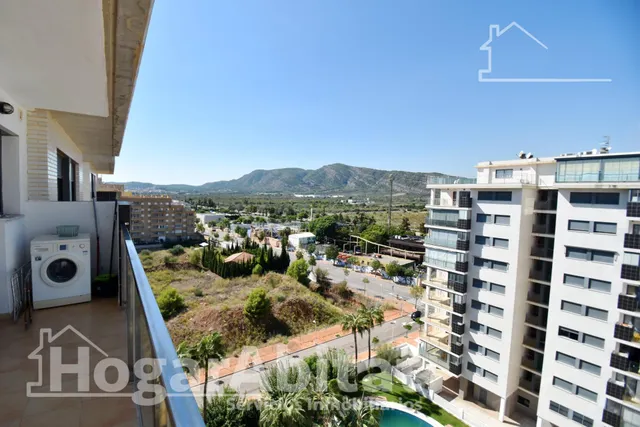¡VISTAS AL MAR! MAGNIFICO ÁTICO CON DOS TERRAZAS, PISCINA Y GARAJE — 46
