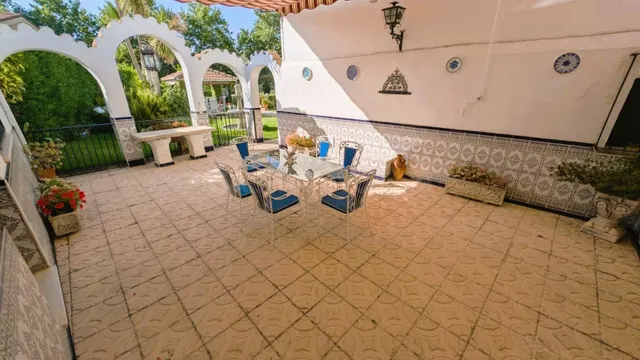 Exclusiva vivienda de planta baja en la prestigiosa Urbanización R-66 con 1.000 m2 de parcela y espectacular piscina privada — 31