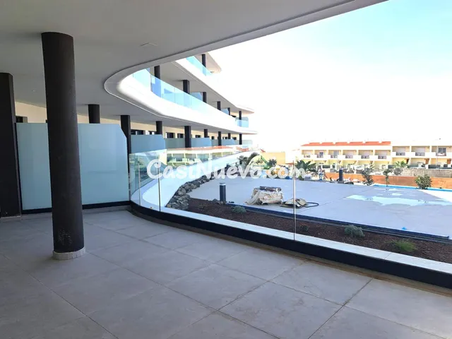 Apartamento con terraza - 2 dormitorios - Costa Adeje