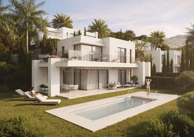 Villa 4 habitaciones 267m² en venta - Mijas — 6