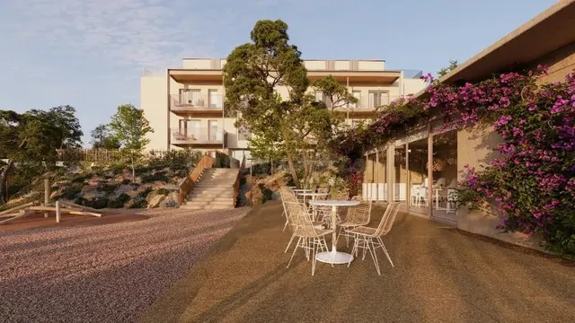 RESIDENCIAL DE OBRA NUEVA EN GODELLA, VALENCIA - foto 4