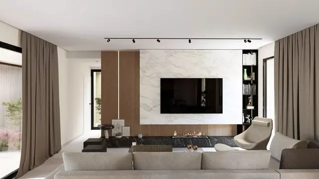 Villa 4 habitaciones 415m² en venta - Altaona golf and country village — 26