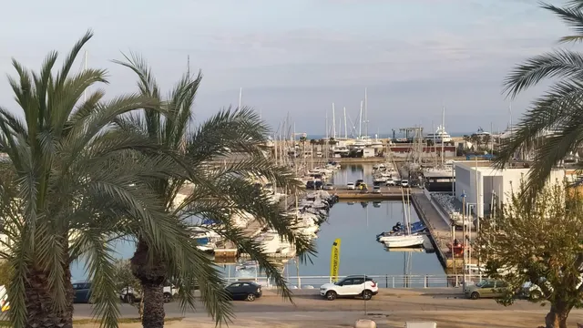 Planta baja con parking. — 18