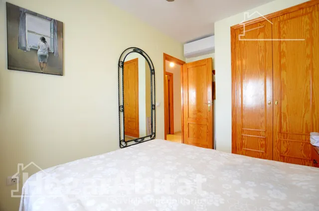¡PLAYA DE DAIMUS! ÁTICO DÚPLEX EN RESIDENCIAL CON PISCINA Y DOS TERRAZAS — 49