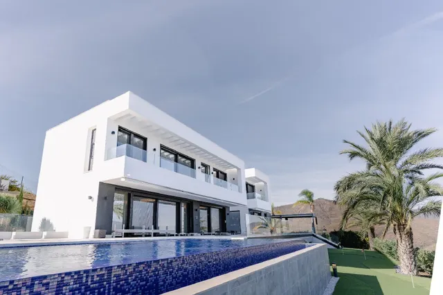 Villa 5 habitaciones 832m² en venta - La Cala Golf - Lagar Martell — 24
