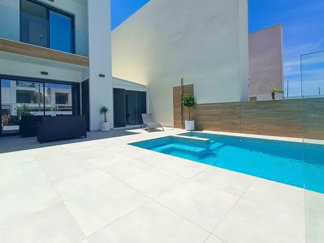 Villa 5 habitaciones 214m² en venta - Pueblo 5 — 34