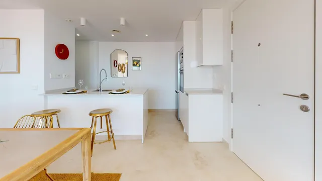 Ático 4 habitaciones 124m² en venta - Isla del Fraile — 21