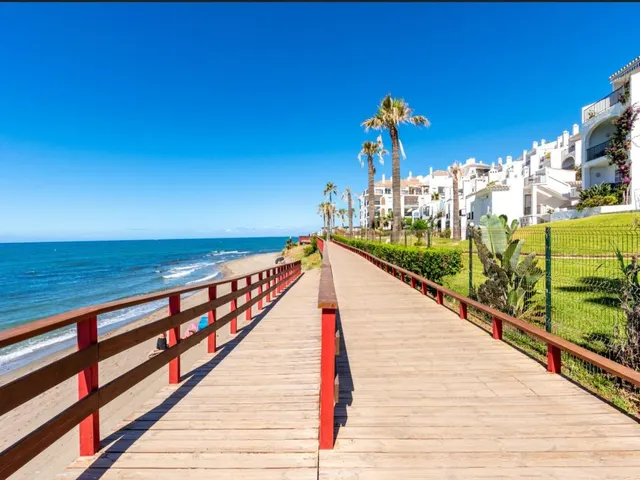 APARTAMENTO 3 DORMITORIOS CALAHONDA — 5