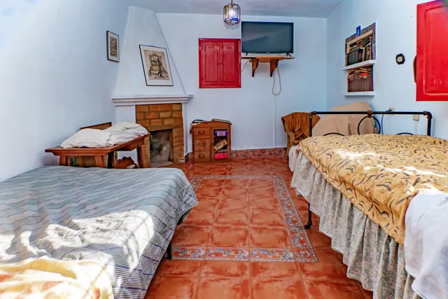 Casa de campo-Masía en Venta en Fernanperez Almería — 13