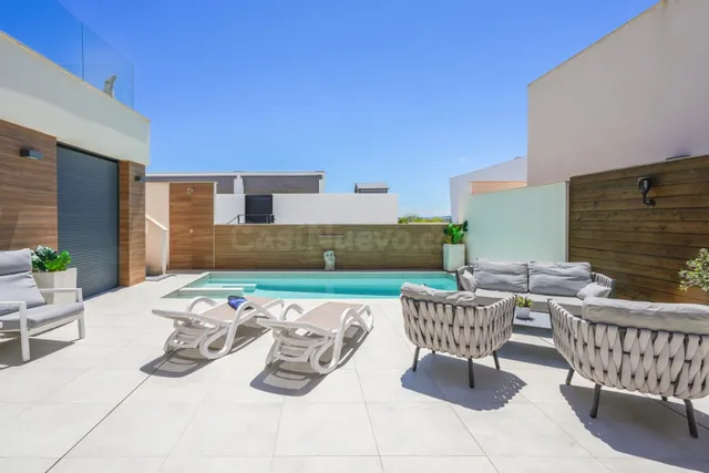 Villa 4 habitaciones 240m² en venta - Pueblo 4 — 36