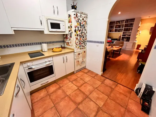 PRECIOSO APARTAMENTO CON PLAZA DE GARAJE EN SAN BASILIO!!!! — 2