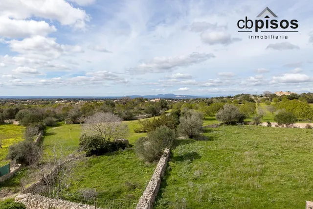SE VENDE EXCLUSIVA FINCA RÚSTICA EN FELANITX — 25