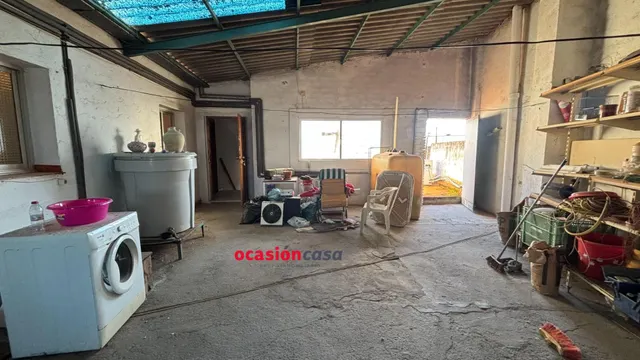 Piso, bar, local y cochera a la venta en Belmez — 17