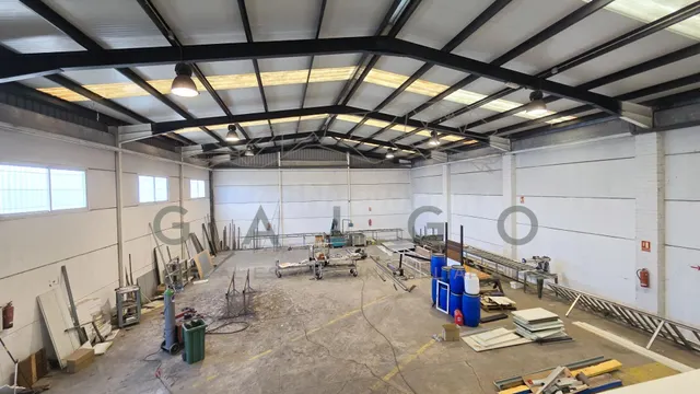 NAVE INDUSTRIAL A LA VENTA EN POLIGONO INDUSTRIAL ENCHILAGAR