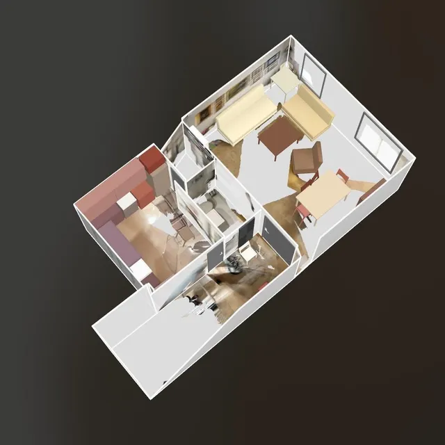 Adosado 4 habitaciones 205m² en venta - San Miguel — 41