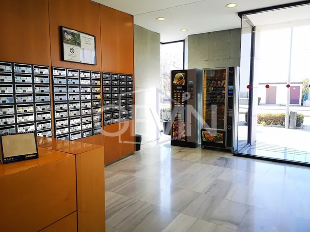 OFICINAS EN ALQUILER EN SANTA PERPETUA DE MOGODA — 8