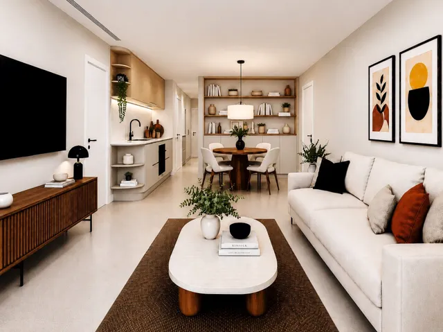Apartamento 2 habitaciones 58m² en venta - torrevieja — 30