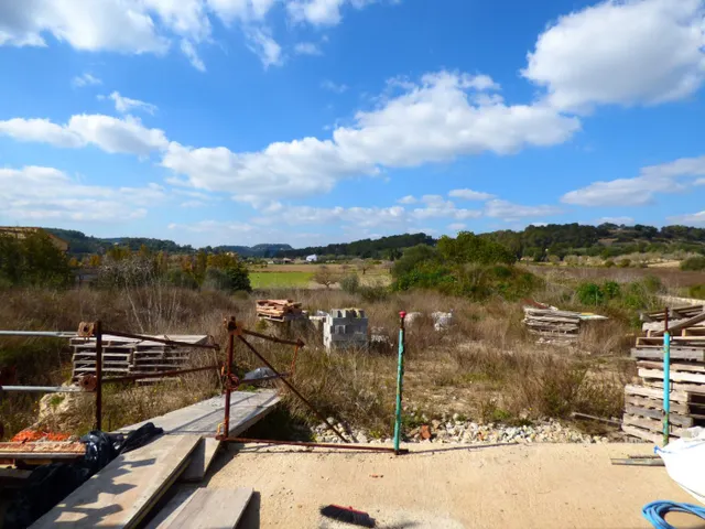 SANT JOAN. Espaciosa finca rústica para finalizar con bonitas vistas. — 24